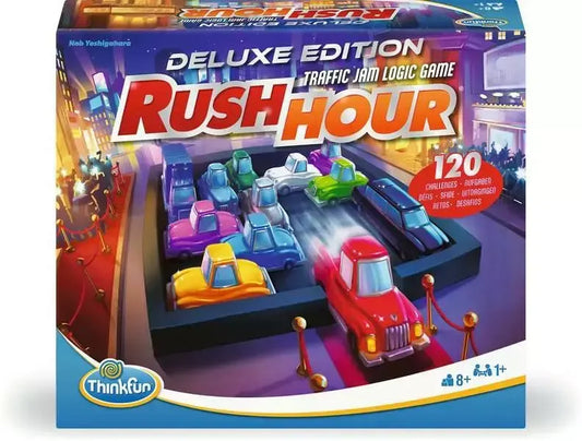 Rush Hour - Deluxe Edition