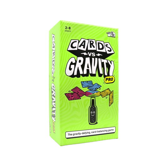 Cards vs Gravity