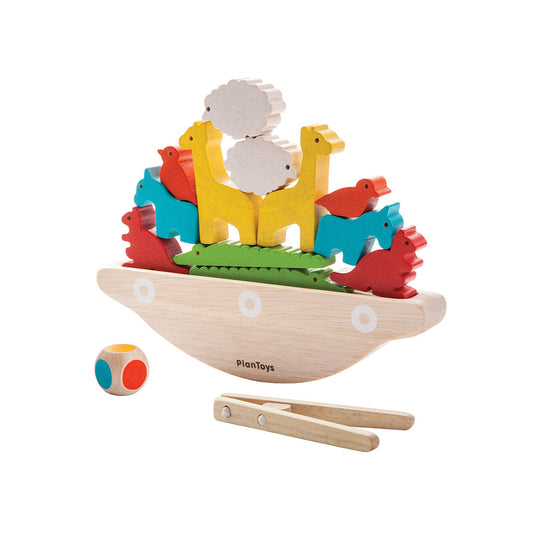 Balancing Boat - Plan Toys
