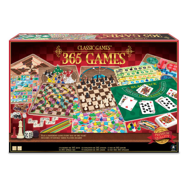 365 Games - Ambassador