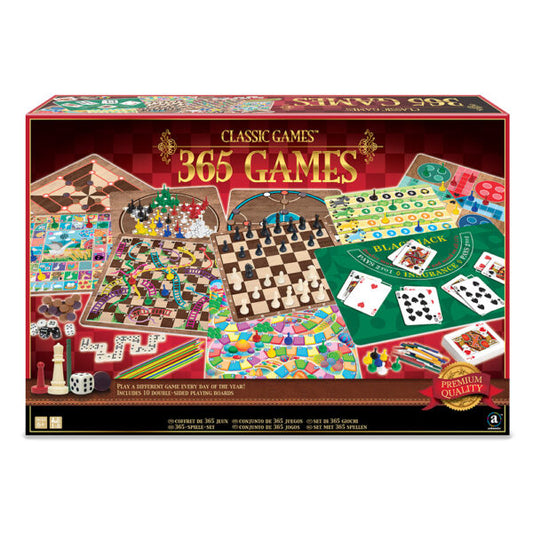 365 Games - Ambassador