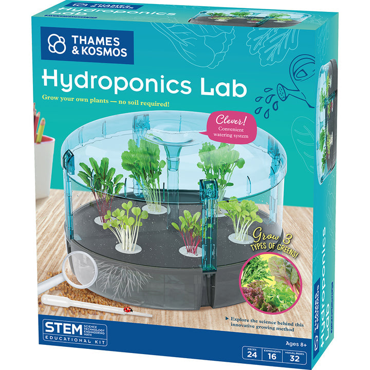 Hydroponics Lab - Thames & Kosmos