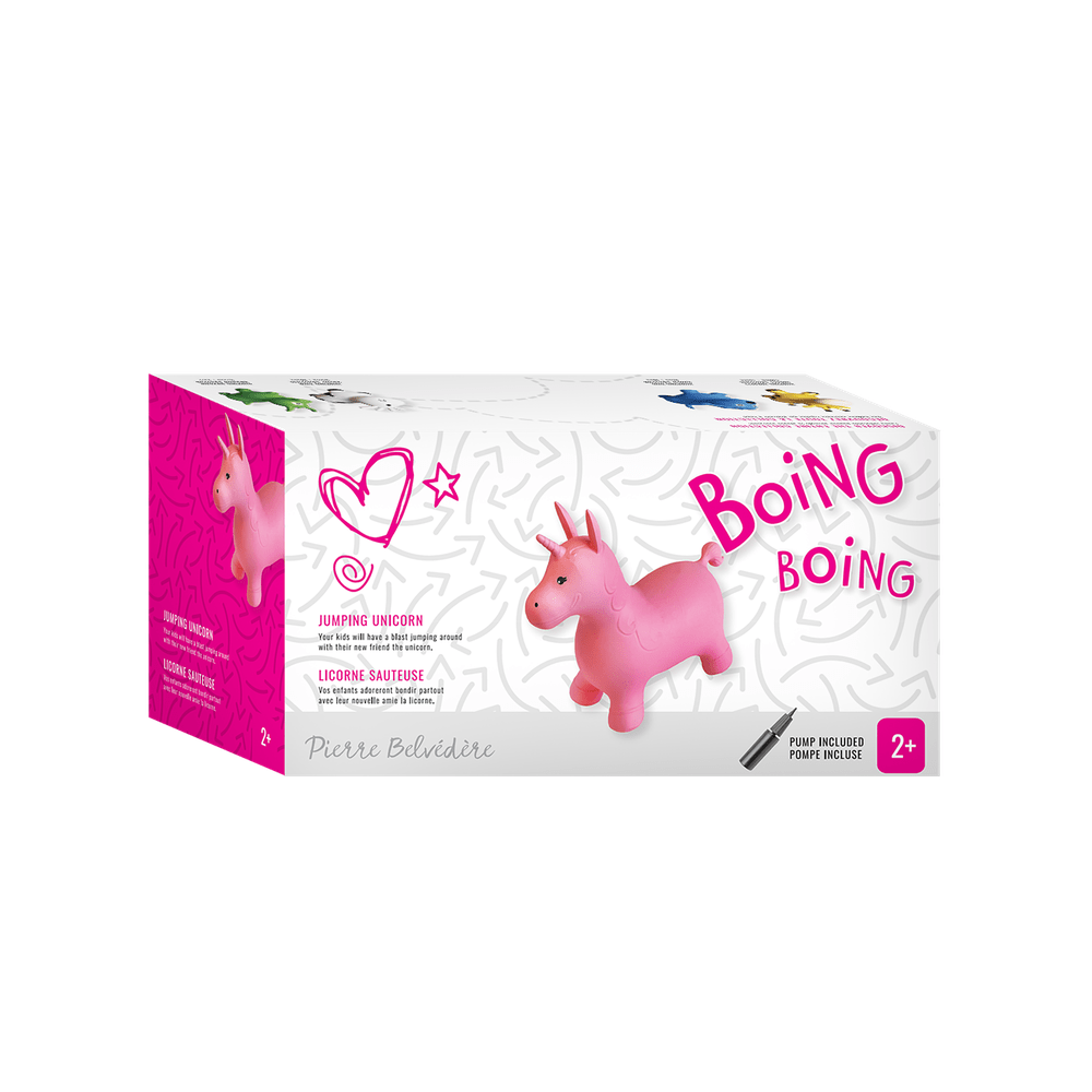 Hopper - Unicorn - Pbi