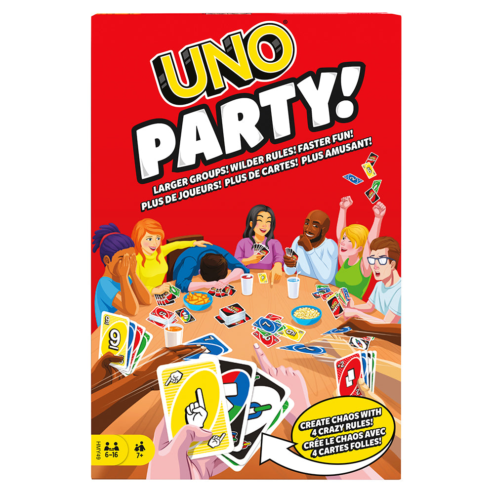 Uno Party!
