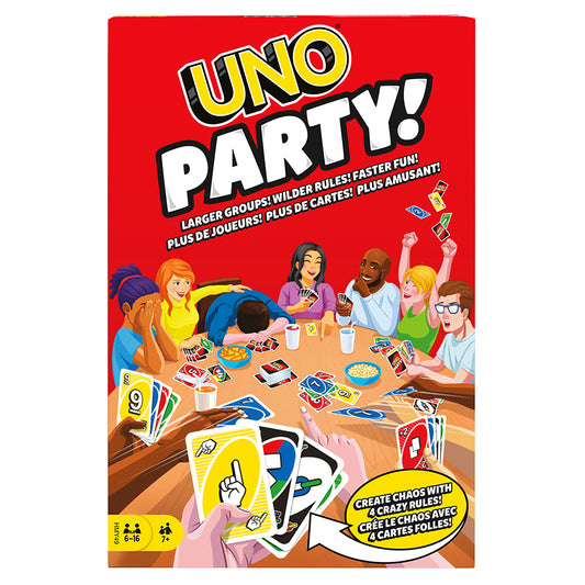 Uno Party!