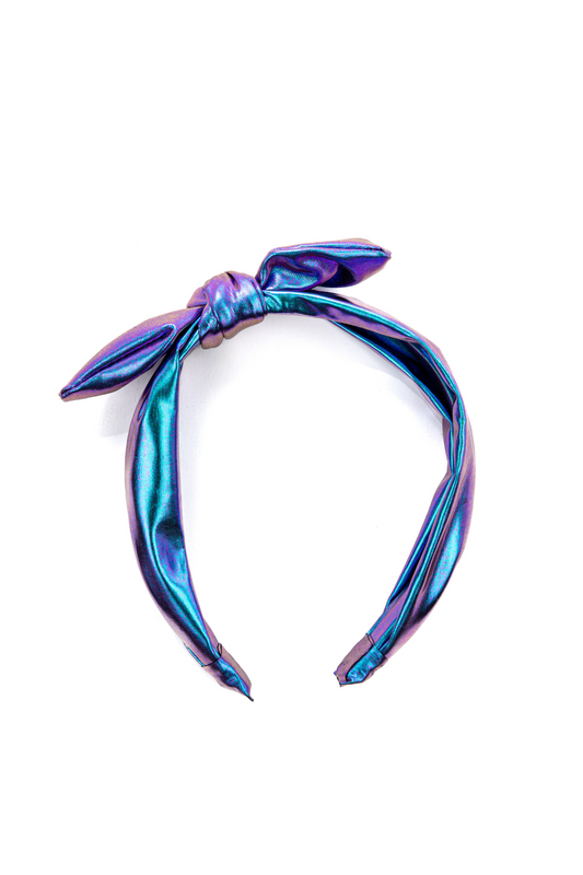 Headband - Midnight Metallic - 89071 - Great Pretenders