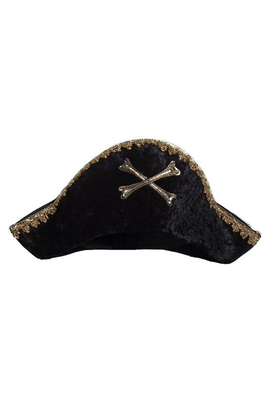 Captain Hook Hat - Great Pretenders