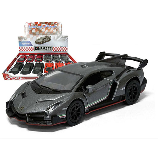 Die Cast - Lamborghini Veneno