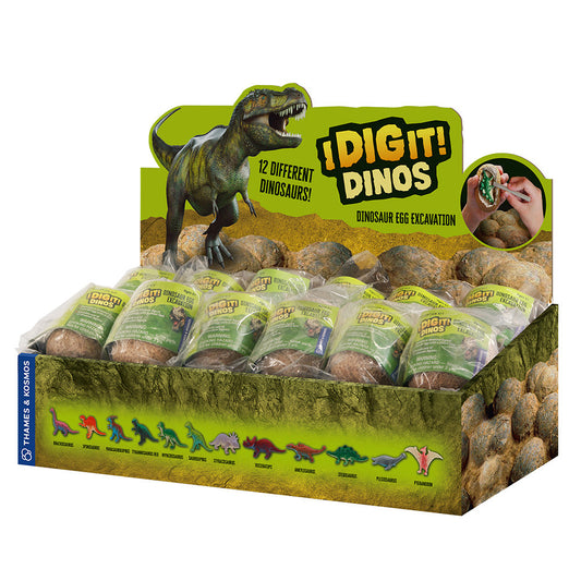 I Dig It! Dinos