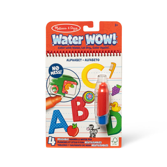 Water Wow! - Alphabet - Melissa & Doug