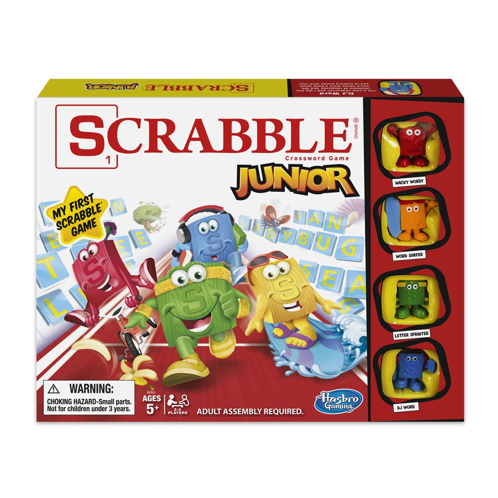 Scrabble Junior - Hasbro