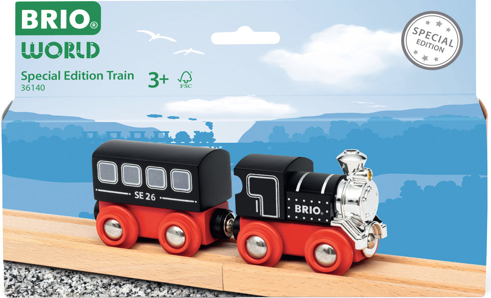 Special Edition Train - Brio - 36140