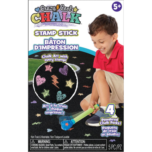 Crazy Cool Chalk - Stamp Stick - Alex