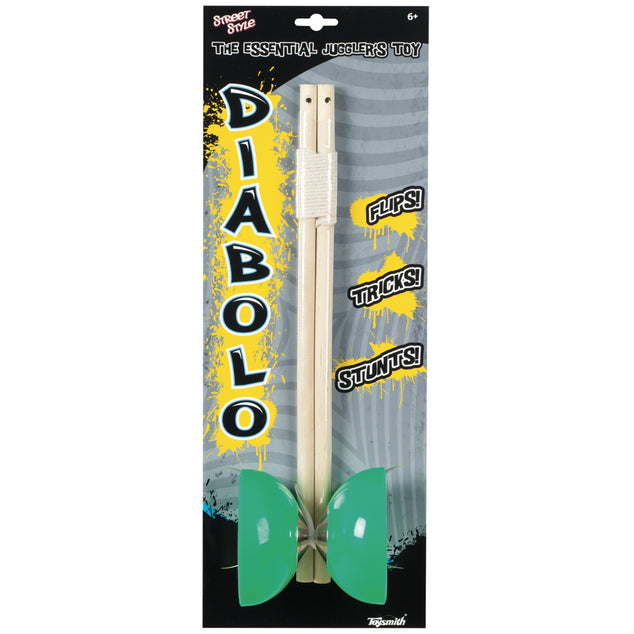 Street Style - Diabolo