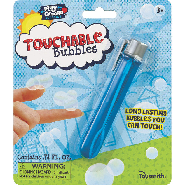 Touchable Bubbles - Toysmith