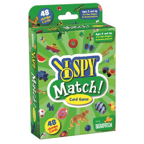 I Spy - Match!