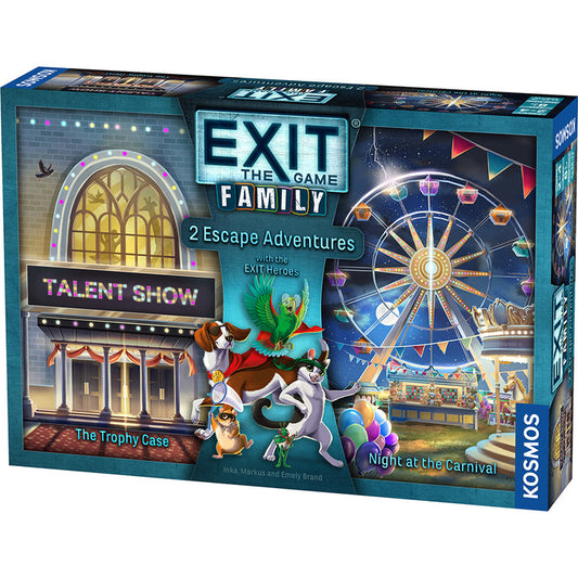 Exit: The Game - Family Version