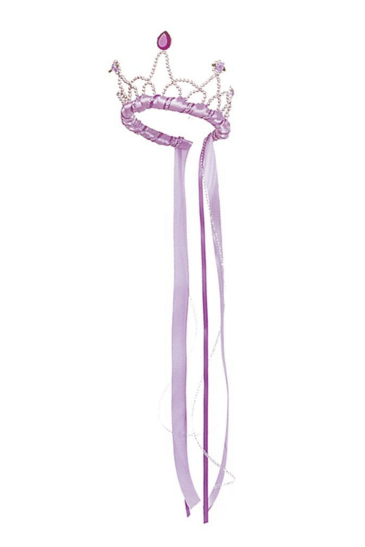 Tiara - Lilac Ribbon - 11830 - Great Pretenders