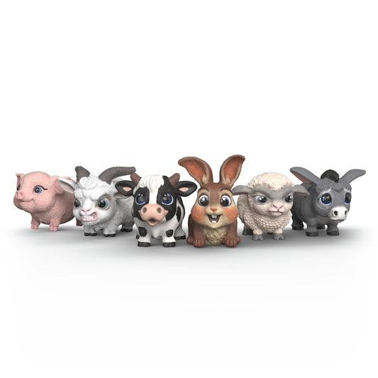 Mini Mates - Series 1 - 70679 - Schleich