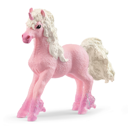 Flower Unicorn Foal - 70832