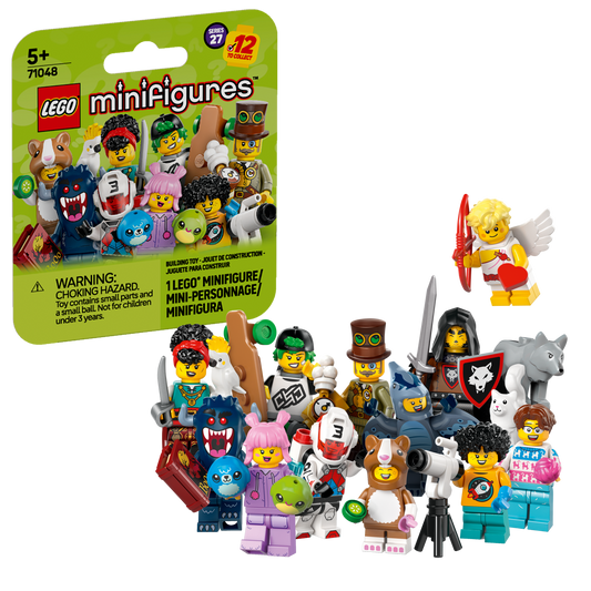 LEGO - Minifigures 71048 - Blind Box