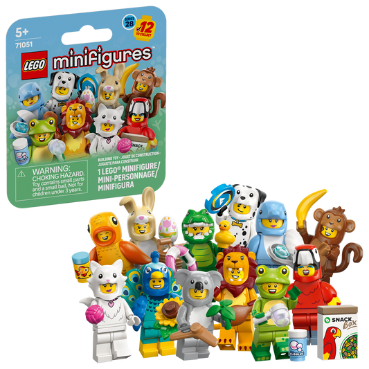 Lego Minifigures - Series 28