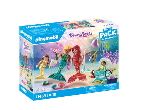 Mermaid Family - 71469 - Playmobil