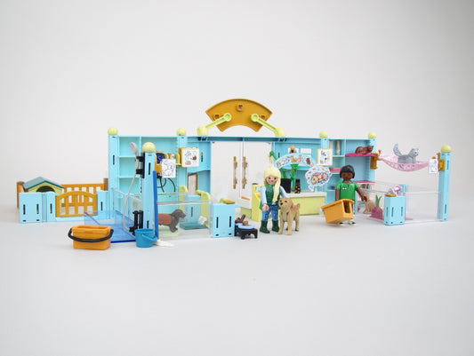 Animal Hotel - 71742 - Playmobil