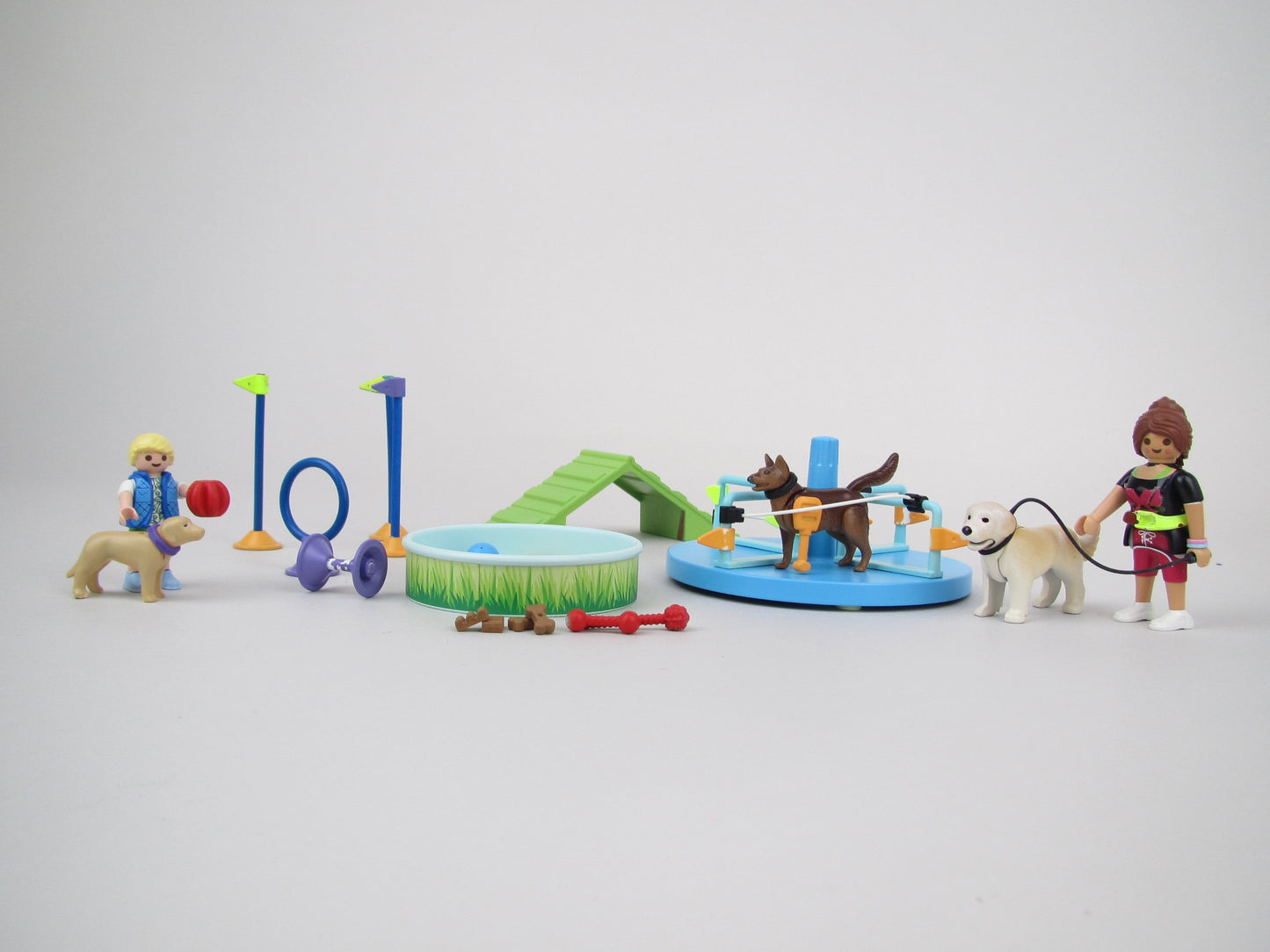 Dog Park - 71745 - Playmobil