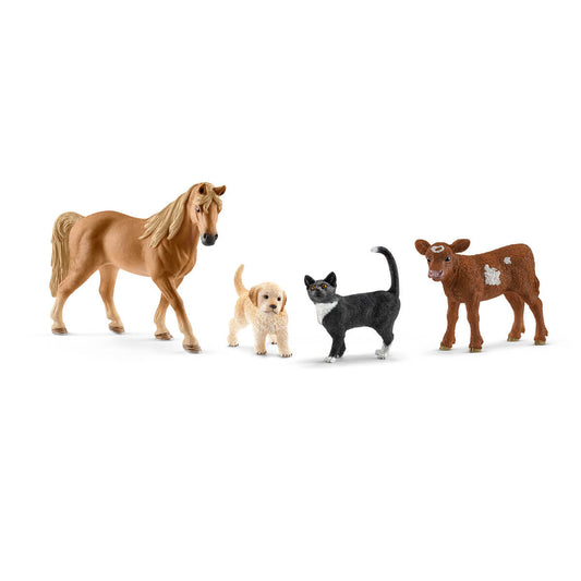 Farm World - Starter Set - 72161