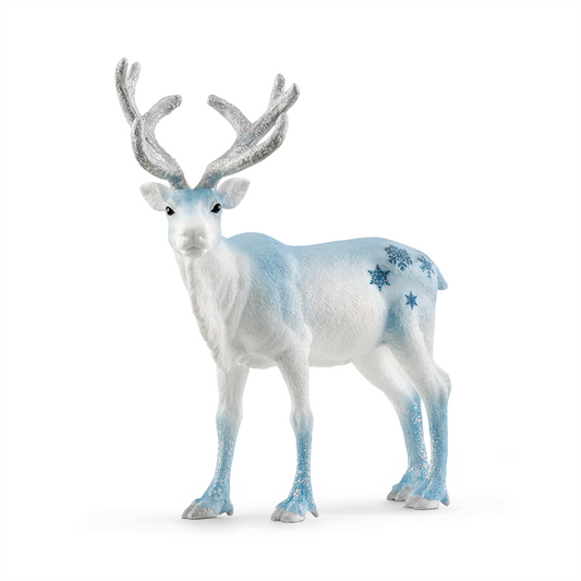 Frosty Christmas Reindeer - 72220