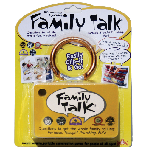 Family Talk Game