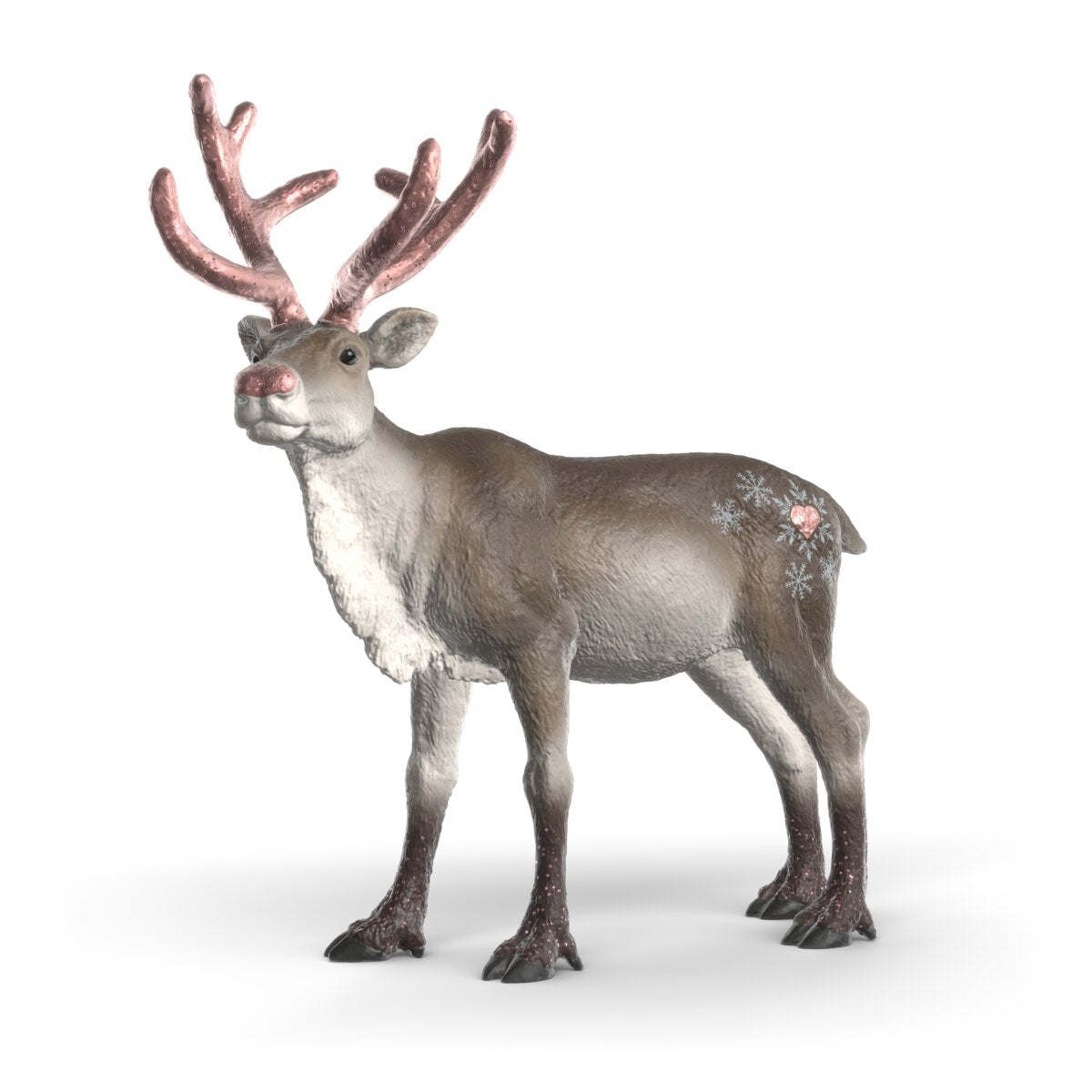 Rose Gold Christmas Reindeer - 75004 - Schleich