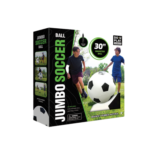 Jumbo Soccer Ball