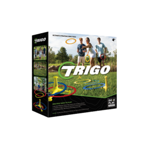 Trigo - a new twist on Ring Toss
