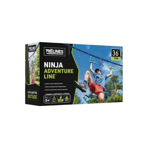 Ninja Adventure Trelines