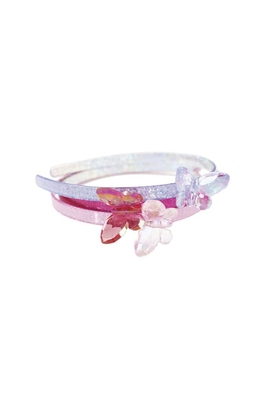 Headband - Fancy Flutter Butterfly - 89007 - Great Pretenders