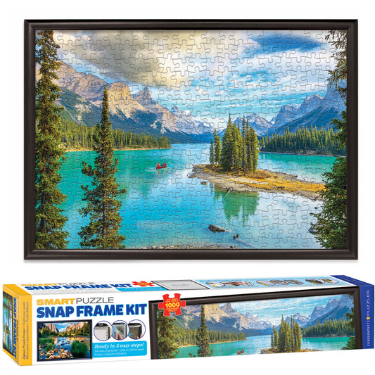Front-Loading Aluminum Frame Kit (19 1/4 X 26 5/8 Inch) - Eurographics