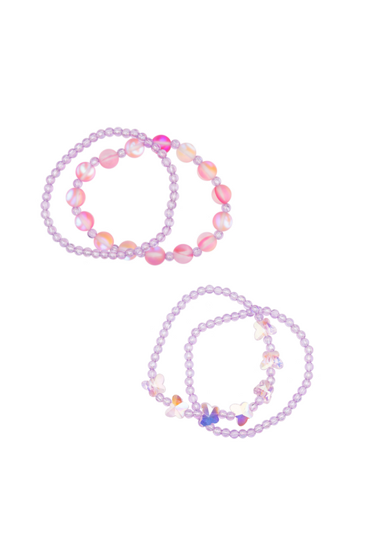 Bracelet - Boutique Shimmer Or Butterfly - 90011 - Great Pretenders