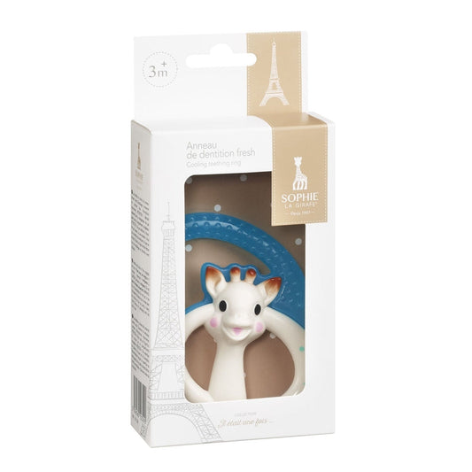 Cooling Teething Set - Sophie