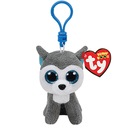 Beanie Clips - Slush
