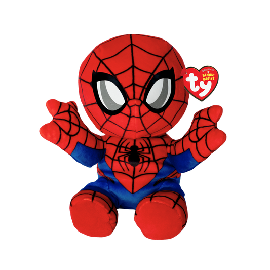 Beanie Babies - Spider-Man - ty