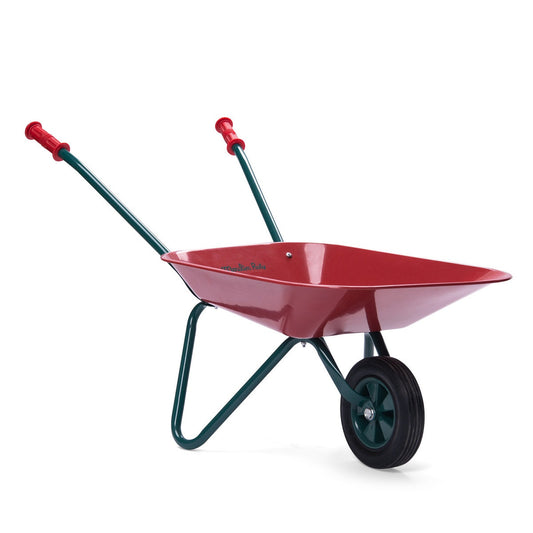 Metal Wheelbarrow - Moulin Roty
