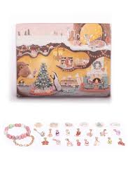 Advent Calendar - Build A Bracelet - Cherished Charms - 83704 - Great Pretenders