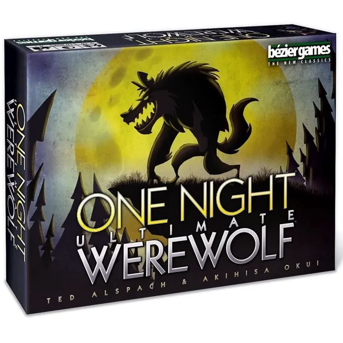 One Night Ultimate Werewolf