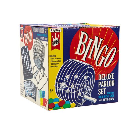 Bingo - Deluxe Parlor Set - Schylling
