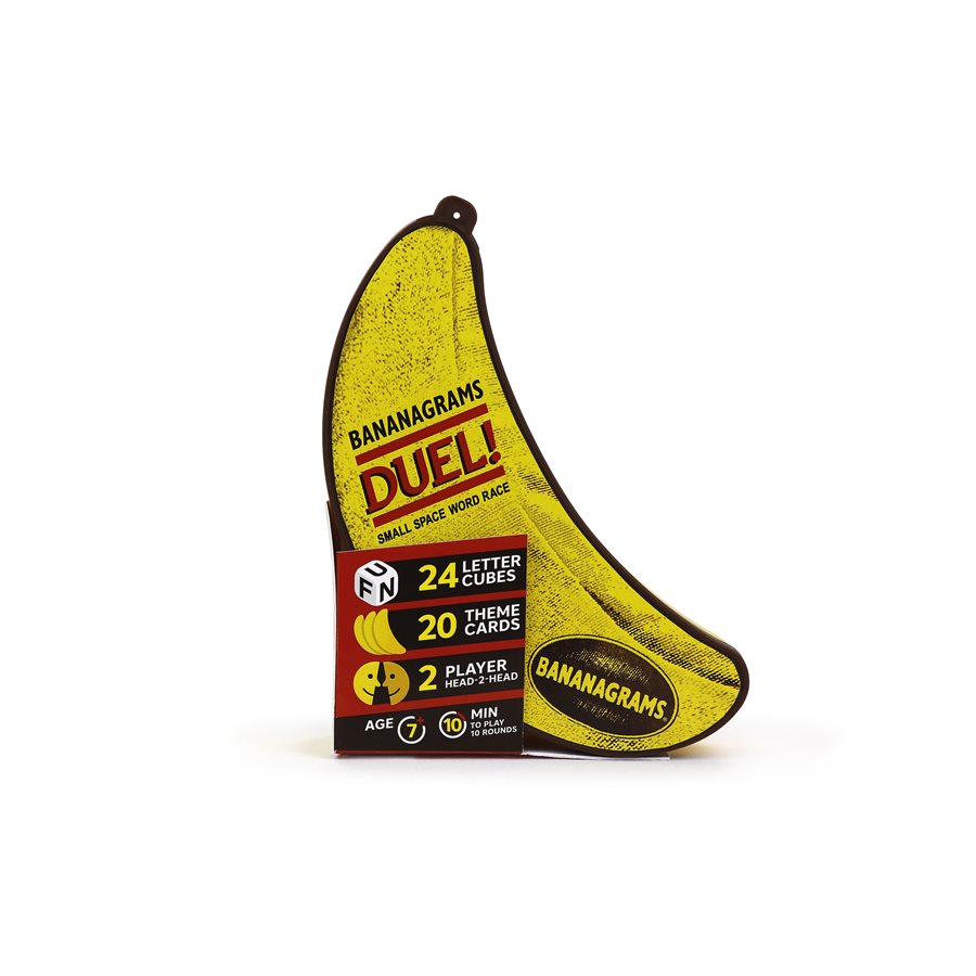 Bananagrams - Duel