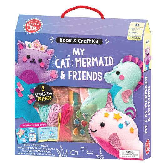 My Cat Mermaid &amp; Friends