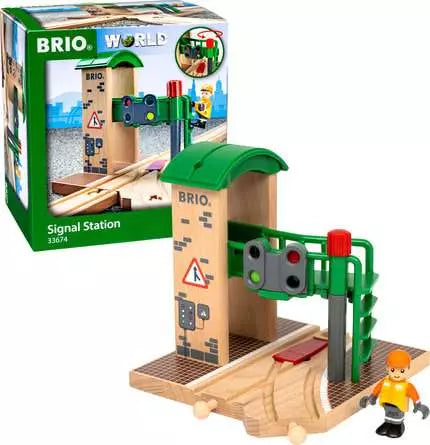 Signal Station - 33674 - Brio