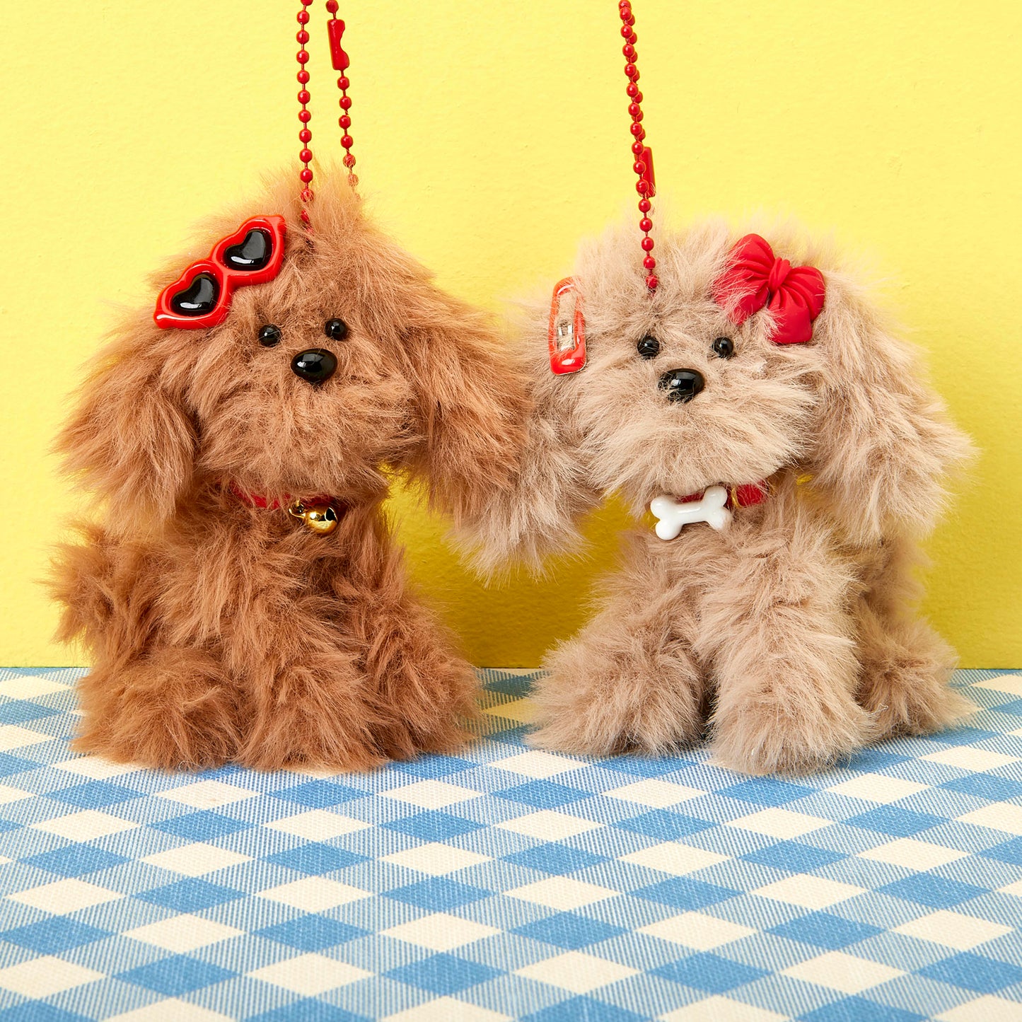 DIY Chenile Cuties - Puppies